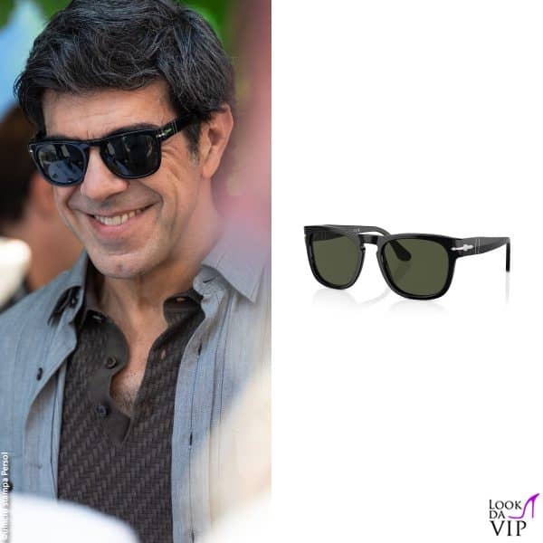 Persol per Pierfrancesco Favino 
