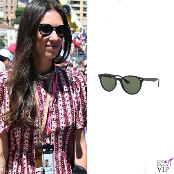 Ray-Ban per Tatiana Santo Domingo 