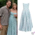 Taylor Swift Travis Kelce matrimonio vestito Markarian