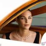 I look di Vittoria Ceretti al matrimonio a Venezia di Jeff Bezos e Lauren Sanchez