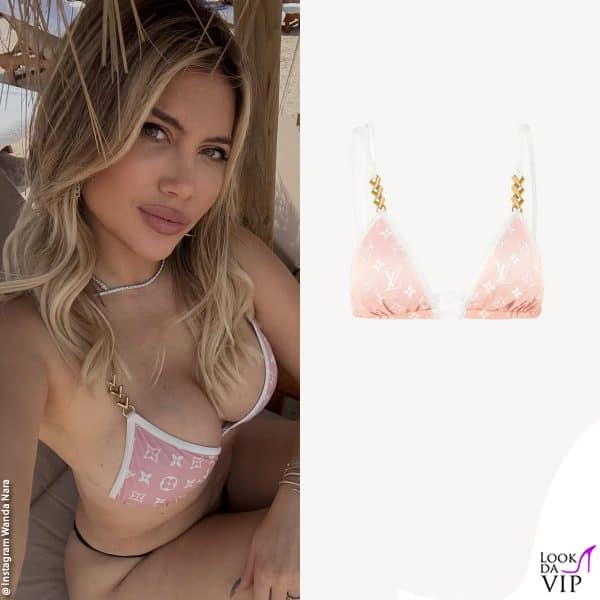 bikini top Louis Vuitton 