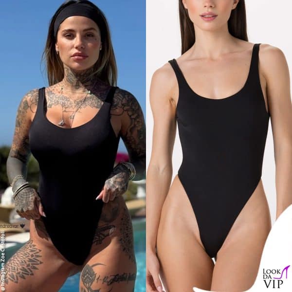 costume Nort Beachwear 