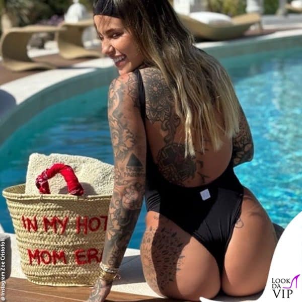 Zoe Cristofoli 