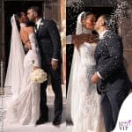 matrimonio Federica Calemme Gianmaria Antinolfi in Mikela C Creazioni e Bencivenga Alta Sartoria