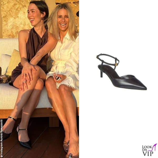 slingback Celine