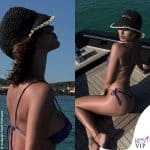 belen rodriguez in me fui