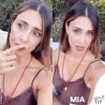 Belen Rodriguez lancia la maschera intima del suo brand Rebeya