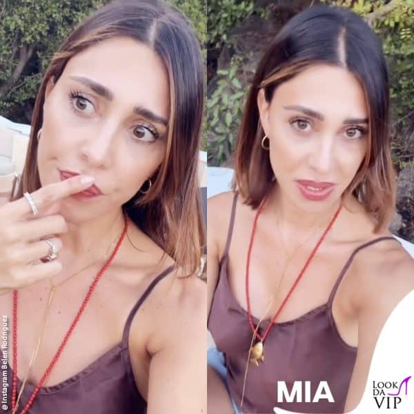Belen in Sardegna spiega l'importanza di prendersi cura della zona intima 