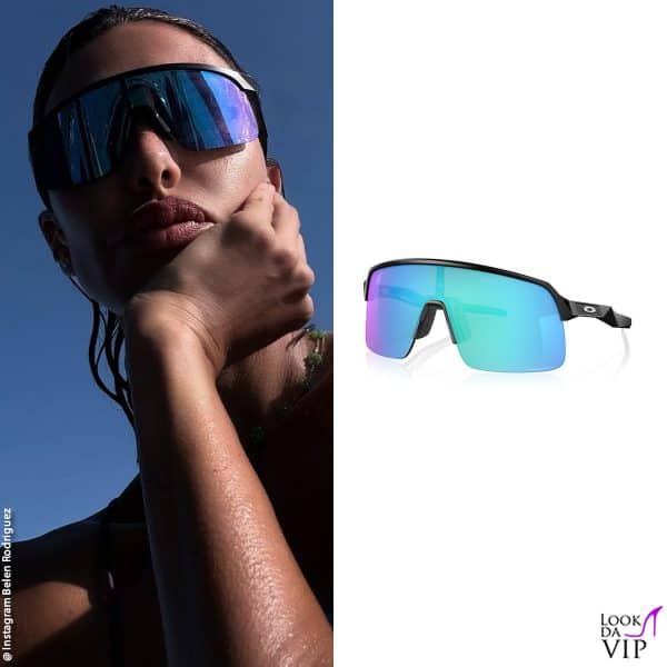 Oakley per Belen Rodriguez 