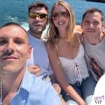 il nuovo tatuaggio sulla mano di Chiara Ferragni