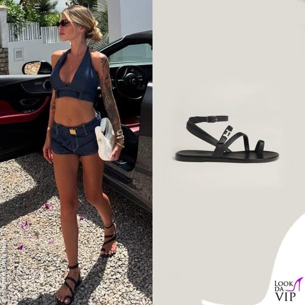 sandali Hermès 