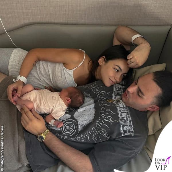 Prime foto di famiglia