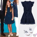Leonor e Sofia di Spagna con la principessa Charlotte e il principe William alla finale di Euro 2025