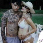 Giulia De Lellis e Tony Effe baby shower