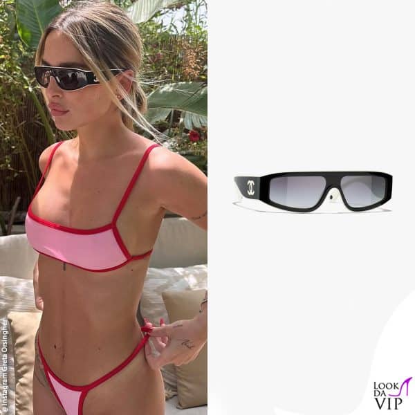occhiali Chanel 
