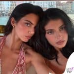 I look firmati di Kylie Jenner per le vacanze tra Italia e Francia