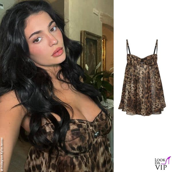 babydoll Skims x Dolce&Gabbana 