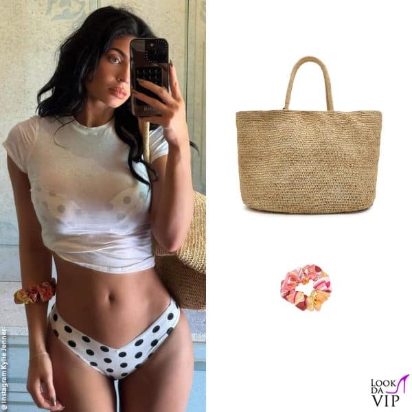 borsa The Row, elastico Emi Jay x Emilio Pucci 
