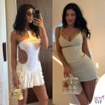 Kylie Jenner borse Hermes Kellydole Picto 50mila Sac Fabourg 400mila