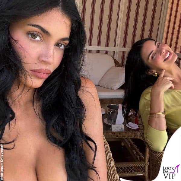 Kylie e Kendall Jenner a Venezia per le nozze di Jeff Bezos e Lauren Sanchez 