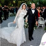 I look nuziali di Lauren Sanchez Bezos