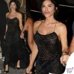 I look di Lauren sanchez Bezos in vacanza a saint tropez