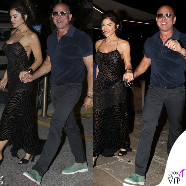 outfit casual per Jeff, con polo in spugna, jeans e mocassini colorati 