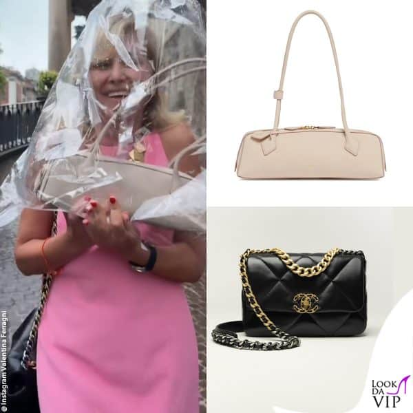 borse Alaia e Chanel 
