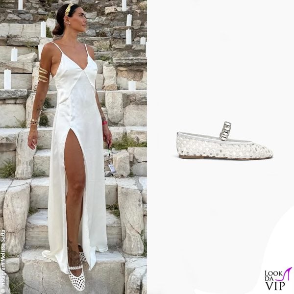 ballerine Casadei 