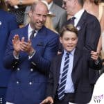 Principe William George Windsor Wimbledon 2025 cravatte