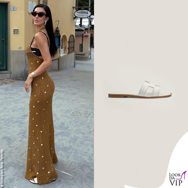 ciabatte Hermès 