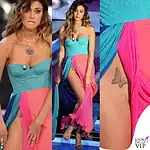 la famosa farfallina di belen rodriguez 