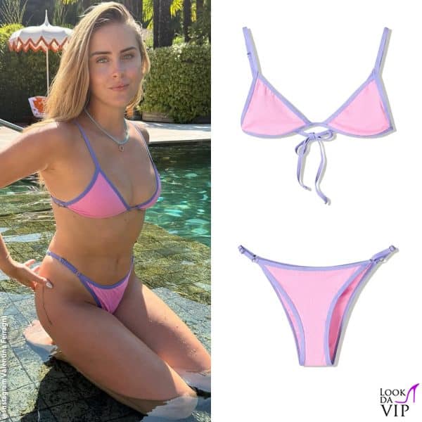 bikini Bershka