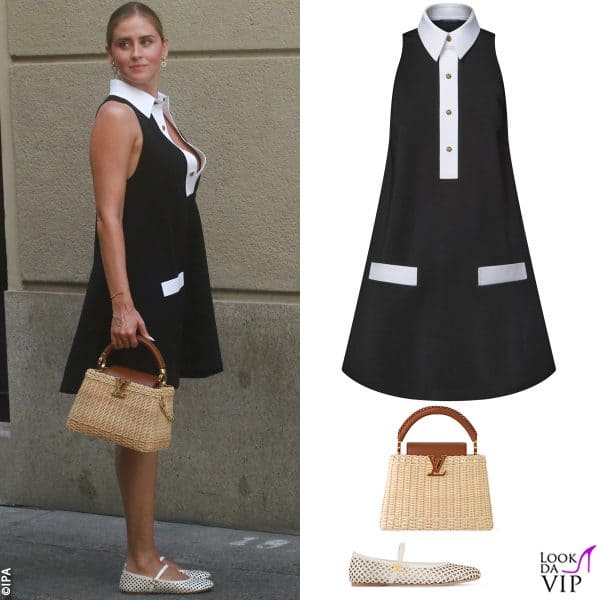 outfit Louis Vuitton 