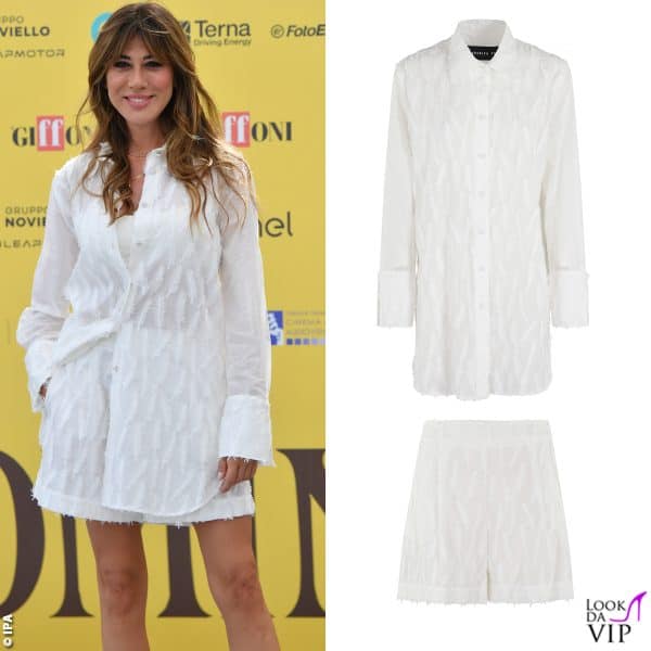 outfit Federica Tosi 