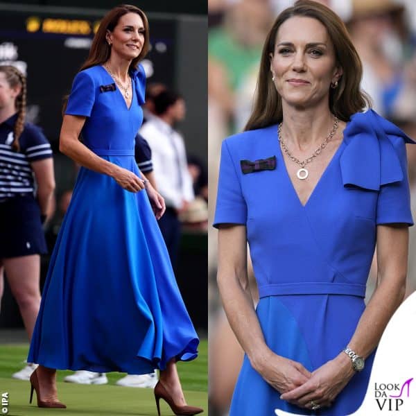 Kate Middleton  a Wimbledon 2025 