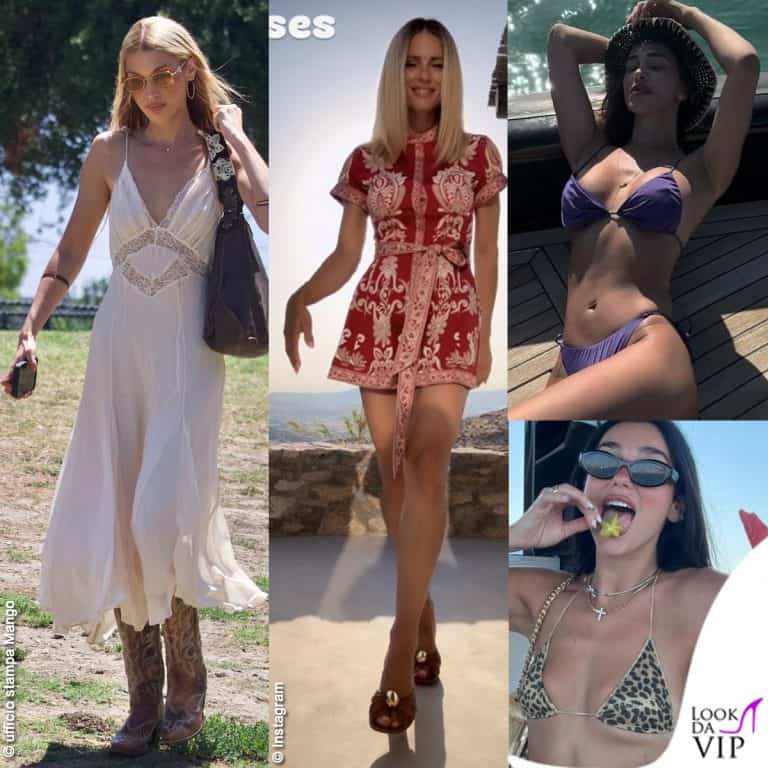 Look del mese luglio 2025