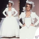la carriera di claudia schiffer