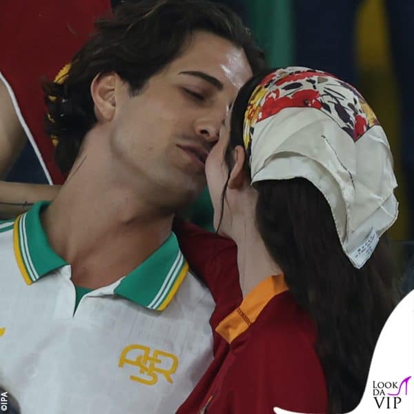 Damiano David e Dove Cameron