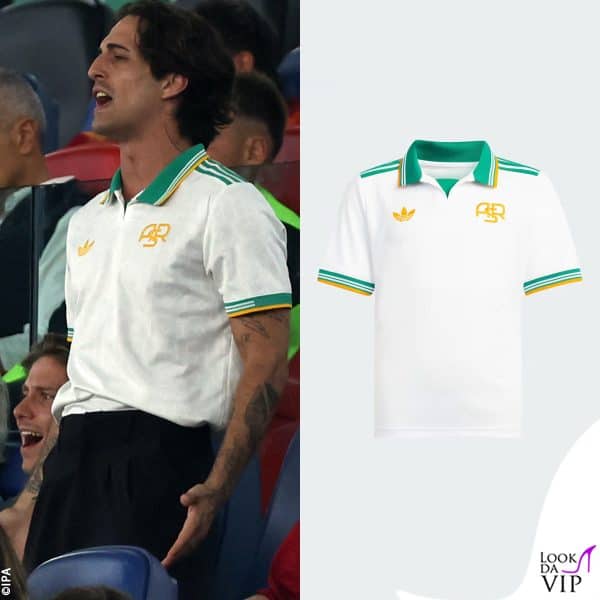 maglia Adidas per Damiano David 
