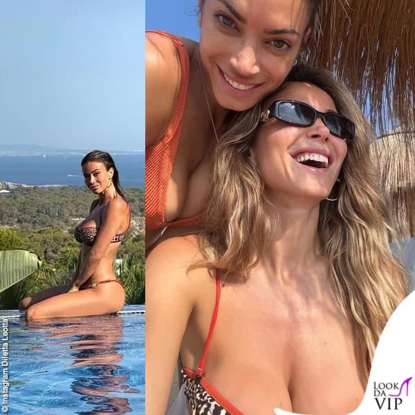 Diletta Leotta bikini Reina Olga 1