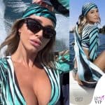 diletta leotta in Roberto cavalli