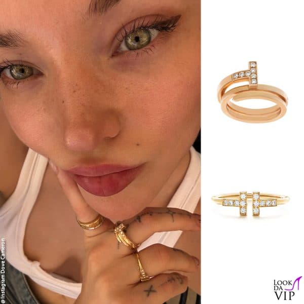anelli Tiffany & Co. 