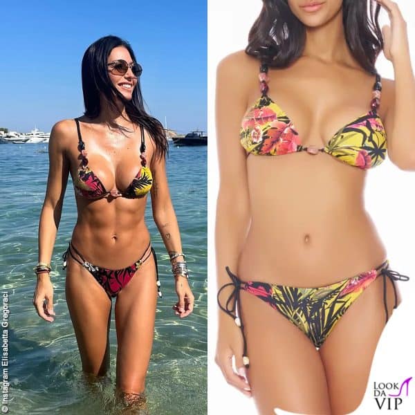 costume Miss Bikini 