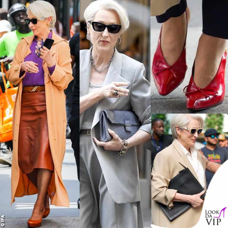 Il Diavolo Veste Prada 2 Meryl Streep Miranda Priestley
