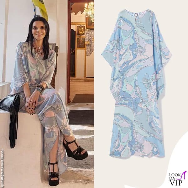 caftano Emilio Pucci 