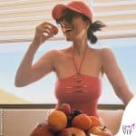 laura Pausini in pin up stars