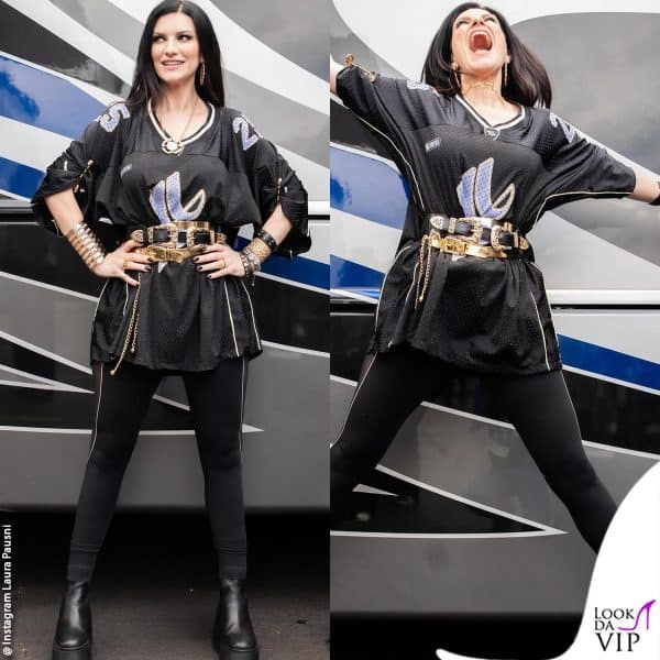 outfit Ssheena, stivali Vic Matié