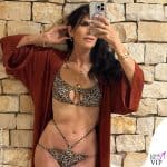 Pamela Prati animalier 