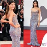 venezia 82, i look delle star sul red carpet